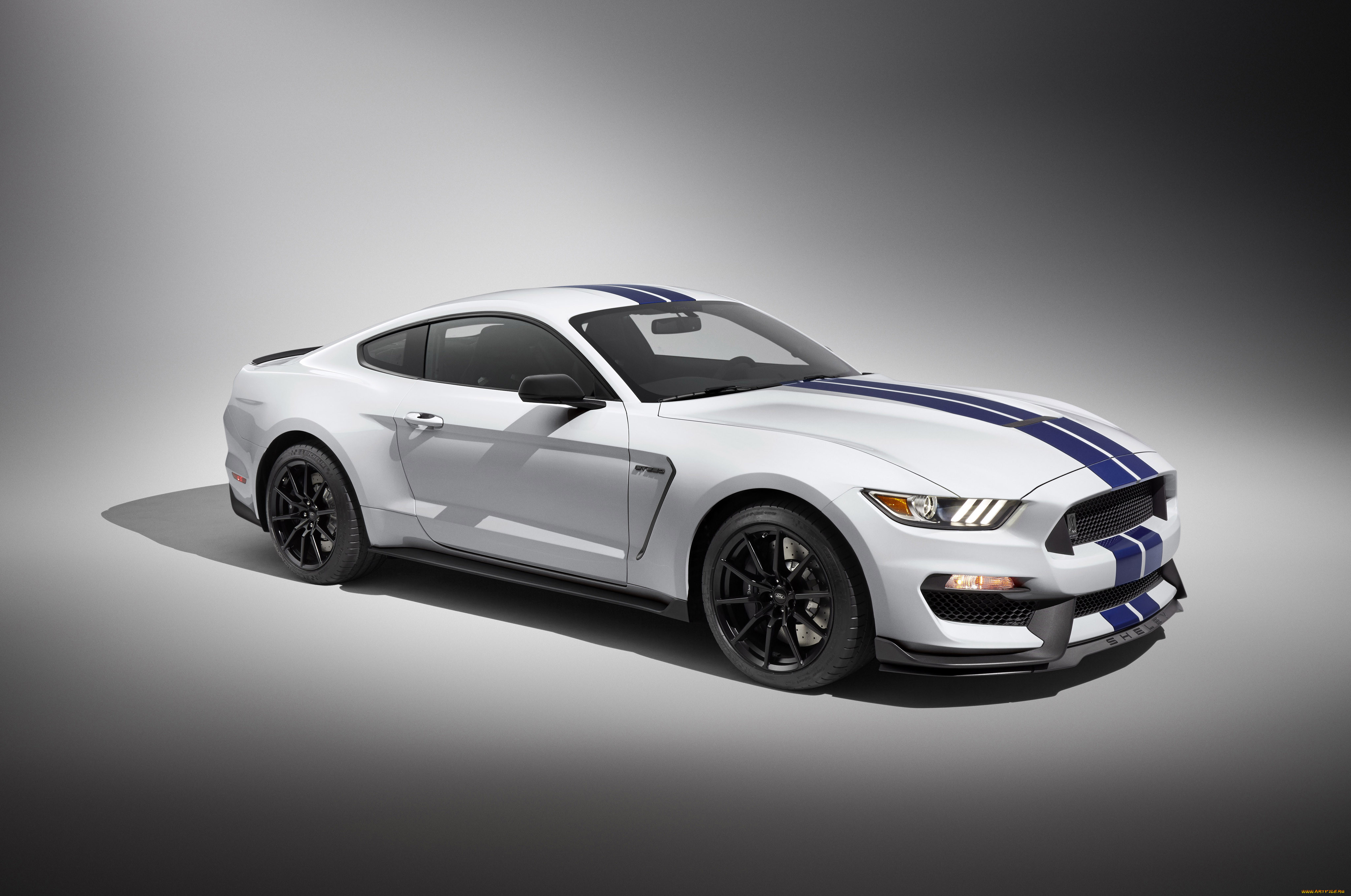 , mustang, 2015, shelby, gt350, 